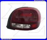 CITROEN C3 3 2017.01-2020.02 /SX/ Hátsó lámpa jobb (foglalat nélkül) 552-1952R-LD-UE