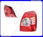 Hyundai ELANTRA 3 2003.01-2006.09 /XD/ Hátsó lámpa jobb "4 ajtós" (foglalat nélkül) DEPO 221-1923R-UE