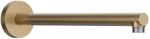 Hansgrohe Accesorii - Braț de duș, lungime 39 cm, bronz periat 24357140 (24357140)
