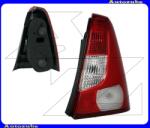DACIA LOGAN 1 2004.11-2008.06 /L90/ Hátsó lámpa jobb, fehér indexes (foglalat nélkül) DEPO 551-1958R3LD-UE