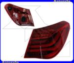 BMW 7 F01, F02 2008.09-2012.05 Hátsó lámpa jobb külső "LED-es" MAGNETI MARELLI LLG512