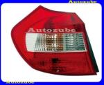 BMW 1 E81, E87 2004.01-2007.03 Hátsó lámpa bal, átlátszó/piros (foglalat nélkül) 444-1924L-UE