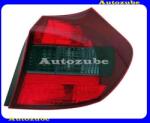 BMW 1 E81, E87 2004.01-2007.03 Hátsó lámpa jobb, füst/piros (foglalat nélkül) 444-1924R-UE2SR