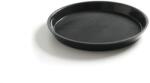 Hendi 878408 magas peremű, kerek csúszásgátló PP tálca - Ø 360 × 39 mm, fekete (878408)