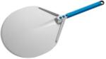 GI METAL Alumínium, kerek pizzalapát 55 cm, 30 cm nyéllel (A-50C)
