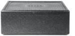HENDI 707906 Profi Line felültöltős thermoláda - 40 l (707906)