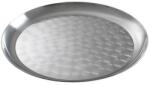 Hendi 480205 kerek, díszített rozsdamentes tálca - Ø 300 × 17 mm (480205)