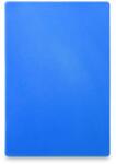 Hendi 825624 HDPE vágódeszka - 600 × 400 × 18 mm, kék (825624)