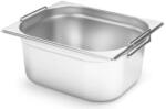 HENDI Budget Line GN 1/2 fogantyúval 12, 5L, 325x265x(H)200mm (817353)