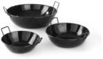 HENDI Zománcozott Paella edény - 17 cm (622827)