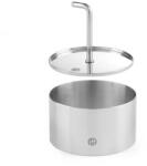 Hendi Nyomólemez ételgyűrűhöz 100 mm (512210)