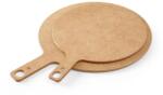 Hendi 500040 farost-kompozit pizzatálaló lap fogantyúval - Ø 356 × 6 mm (500040)