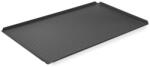 HENDI tálca perforált GN 1/1 - 4 peremmel - 530 × 325 × 10 mm alumínium (808405)