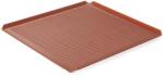 HENDI tálca perforált - GN 2/3 - 4 peremmel - 354 × 325 × 10 mm (808412)