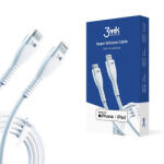 3mk Protection Hyper Silicone Cable USB-C/Lightning 5903108444071