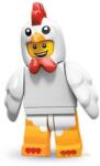 LEGO® Minifigurák Minifigura 9. sorozat - Csirke ruhás ember (COL09-7)