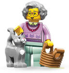 LEGO® Minifigurák Minifigura 11. sorozat - Nagymama (COL176)
