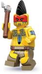 LEGO® Minifigurák Minifigura 10. sorozat - Tomahawk harcos (COL149)