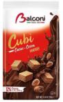 Balconi Töltött ostya BALCONI cubi wafers kakaós 250 g (2091) - fotoland