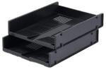 DURABLE Irattartó tálca DURABLE Optimo A/4 grafit (1700784058) - fotoland