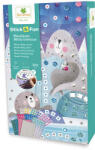D'Arpeje STICK&FUN mozaic 3x Sea babies CRE7055