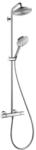 Hansgrohe Raindance Select S Showerpipe 240 1jet EcoSmart 27116000