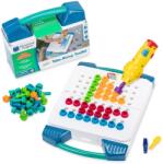 Educational Insights Bormasina magica - Joc de construit modele - Set mobil (EI-4117)