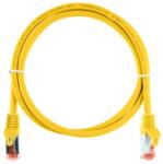 NIKOMAX UTP Conector Galben 20m NMC-PC4SA55B-ES-200-C-YL (NMC-PC4SA55B-ES-200-C-YL)