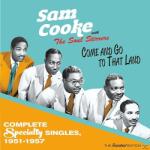 Bertus Hungary Kft Sam Cooke & The Soul Stirrers - Come and Go to That Land (CD) (R88782)