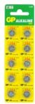 GP Batteries GP LR54 (189) Alkáli gombelem 10db/bliszter (B1389) - bestbyte