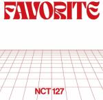 Bertus Hungary Kft NCT 127 - Favorite (Repackage) (CD + könyv) (2C9750)
