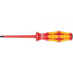 Wera 167 i VDE Torx csavarhúzó Méret T 8 Penge hossz: 80 mm DIN EN 60900