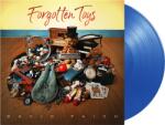 Bertus Hungary Kft David Paich - Forgotten Toys (Limited Blue Transparent Vinyl) (Vinyl LP (nagylemez)) (5F4993)