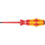 Wera 167 i VDE Torx csavarhúzó Méret T 15 Penge hossz: 80 mm DIN EN 60900