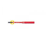 Wiha VDE Belső hatlap Cserélhető penge Wiha SoftFinish electric 2.5 mm 75 mm Alkalmas Wiha Torque