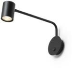 Rendl light studio FILIP karos fekete 230V LED GU10 5W (R14486)