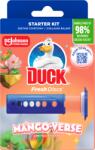 DUCK Fresh Discs Mango-Verse WC-öblítő korong 36 ml - ecofamily