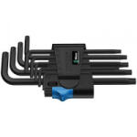Wera TORX Hajlított csavarhúzó készlet 9 részes Wera 967 L/9 TORX® HF