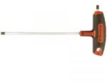 Bahco Belső hatlap csavarhúzó 6 mm 245 mm T markolat, Bahco