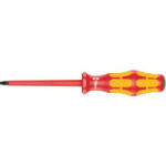 Wera 167 i VDE Torx csavarhúzó Méret T 9 Penge hossz: 80 mm DIN EN 60900