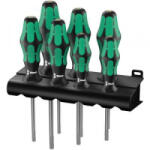 Wera Műhely Csavarhúzó készlet 7 részes Wera 367/7 TORX® HF TORX BO