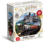 dodo Puzzle Dodo Expresul spre Hogwarts 350 piese (DO200502) Puzzle
