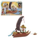 Mattel Disney Princess - Vaiana 2 játékszett - Mesés Vitorlás (JBT78) (JBT54-JBT78)