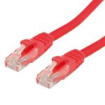 Valueline Kábel UTP CAT6 LSOH, kihúzás gátló, 1m, piros (21.99.1031-200)