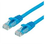 Valueline Kábel UTP CAT6 LSOH, kihúzás gátló, 3m, kék (21.99.1054-100) - cyberdepo