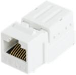NIKOMAX Keystone betét UTP, CAT5e, FT/110/Krone szerszámmal szerelhető (NMC-KJUD2-FT-WT) - cyberdepo