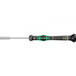 Wera Elektronika- és finommechanika Dugókulcs csavarhúzó Wera 2069 Kulcsszélesség: 3.5 mm