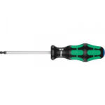 Wera Műhely Belső hatlap csavarhúzó Wera 352 Kulcsszélesség: 4.8 mm 3/16 coll