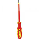 TOOLCRAFT VDE, Elektronika- és finommechanika, Műhely Egyenes pengéjű csavarhúzó TOOLCRAFT SL 4.0 Penge hossz: 100 mm (TO-5345685)