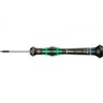 Wera Elektronika- és finommechanika Belső hatlap csavarhúzó Wera 2054 Kulcsszélesség: 1.27 mm Kulcsszélesség: 0.05 coll Penge hossz: 40 mm